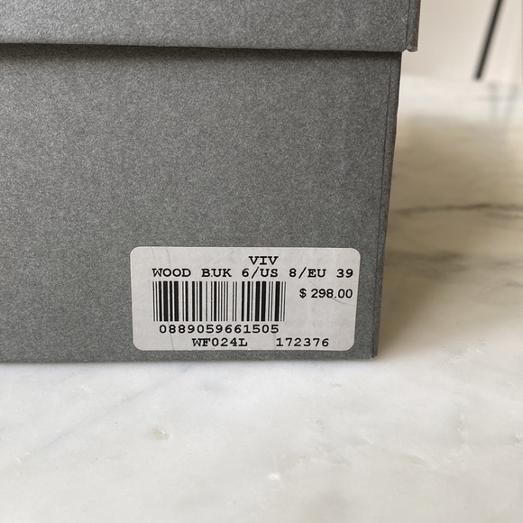 All Saints taupe suede boots - Picture 6 of 6